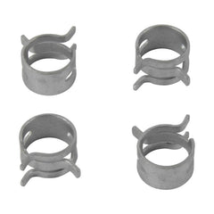 All Balls Racing Hose Clamps - 4 Pack (Uses FS013-0023 Clamps) FS00052