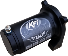 KFI 3500lb Motor Assembly - (Black) MOTOR-35-BL
