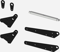 KFI Pro 2.0 Push Tube 3 in. Leveling Kit 106323