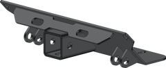 KFI 02-09 Polaris Ranger Plus Receiver UTV Plow Mount 106545