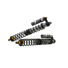 ZBROZ Polaris RZR Turbo S 2.5" X2 Series Rear Piggy Back Exit Shocks