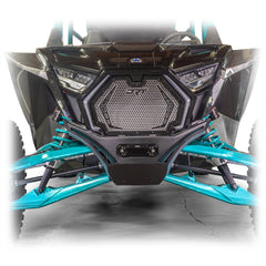 Polaris rzr front grill installed on 2025 model