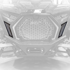 DRT Motorsports Aluminum Lower Front Grill kit for Polaris 2025+ RZR Pro XP / Pro S / Pro R