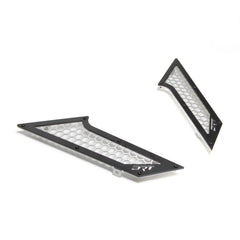 DRT Motorsports Aluminum Lower Front Grill kit for Polaris 2025+ RZR Pro XP / Pro S / Pro R