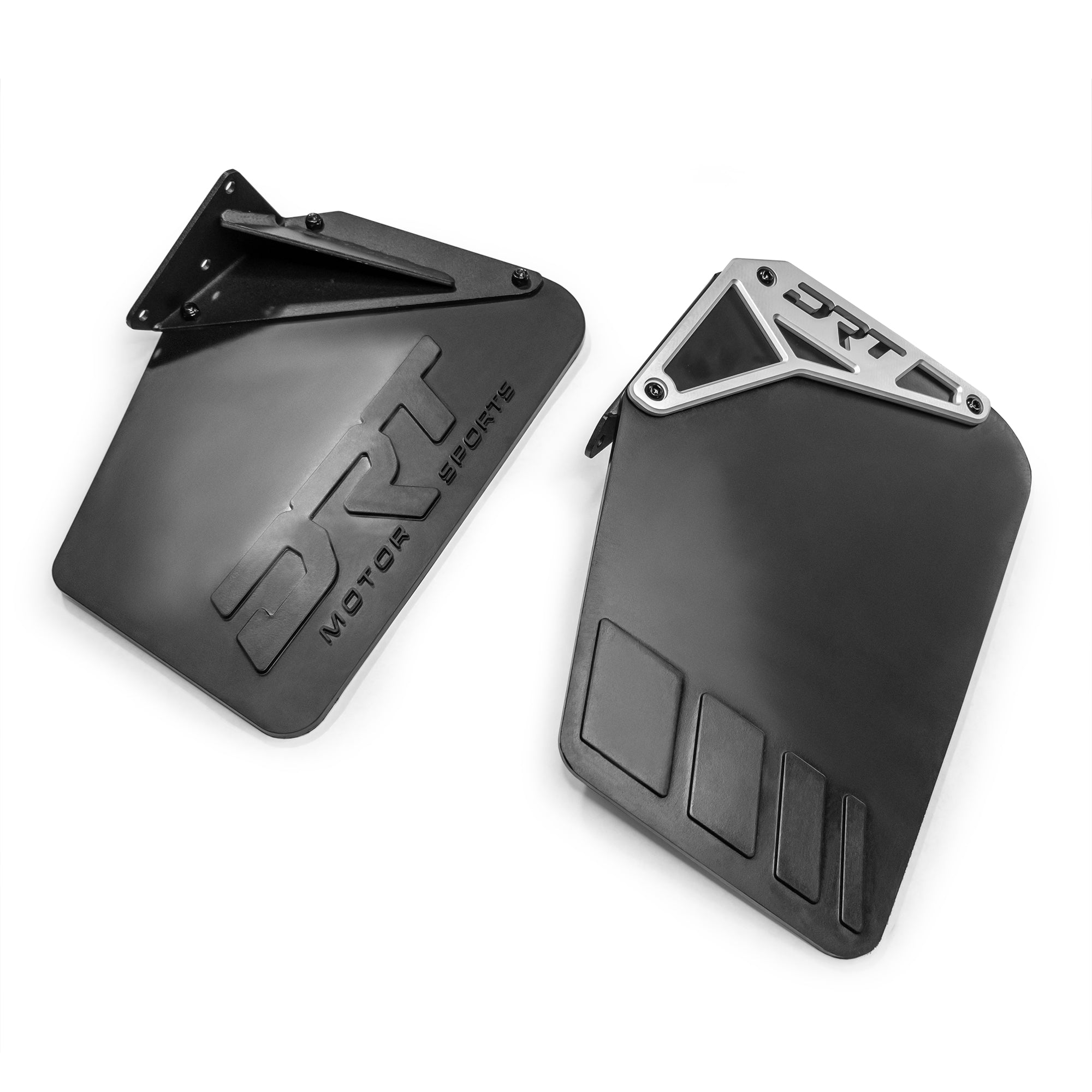 Polaris Pro R/4 Turbo R/4 Billet Aluminum Extended Rock Guard Kit