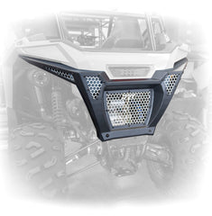 DRT Motorsports Rear Bumper for Polaris RZR 200 EFI