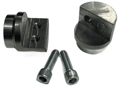 SHORT FLAT TUBING DISCONNECTS - AJK Offroad
