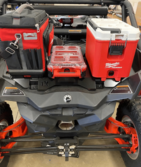 Can-Am X3 Milwaukee Packout Mount 1.5
