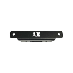 Honda Talon Winch Plate - AJK Offroad