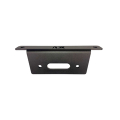Honda Talon Winch Plate - AJK Offroad