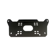 Honda Talon Winch Plate - AJK Offroad