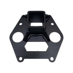 Polaris RZR XP Turbo Rear Receiver Hitch - AJK Offroad