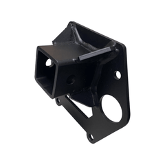 Polaris RZR XP Turbo Rear Receiver Hitch - AJK Offroad