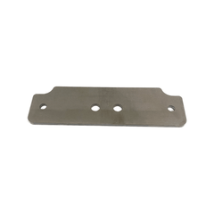 Polaris RZR Turbo S Front Bumper Plate - AJK Offroad