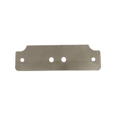 Polaris RZR Turbo S Front Bumper Plate - AJK Offroad
