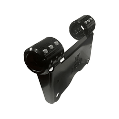 Polaris Click 6 Bolt on Harness Mount - AJK Offroad