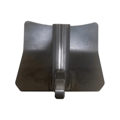 Hitch Skid with Recovery Point Short - AJK Offroad