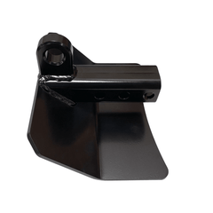 Hitch Skid with Recovery Point Short - AJK Offroad