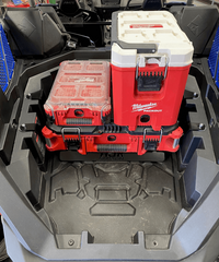 Polaris RZR PRO R Packout Mount - AJK Offroad