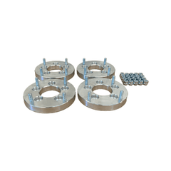 Polaris Pro R / Turbo R / Xpedition Wheel Adapters / Spacers - AJK Offroad
