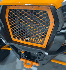 Kawasaki KRX Front Grill - AJK Offroad