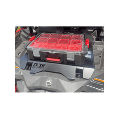 Can-Am X3 Bauer Storage Mount - AJK Offroad