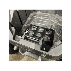 Small Rear Packout for Polaris Pro XP / Turbo R / Pro S - AJK Offroad