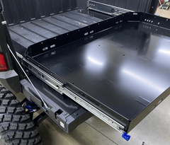 Polaris Xpedition Bed Drawer - AJK Offroad
