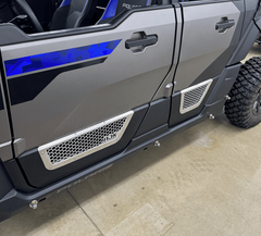 Polaris Xpedition Vented Lower Doors Inserts - AJK Offraod