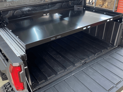 Polaris Xpedition Bed Tray - AJK Offroad