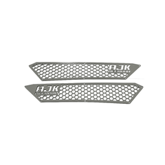 Polaris RZR XP Vent Cover 2024 model year - AJK Offroad