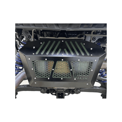 Polaris Xpedition Exhaust Cover - AJK Offroad