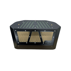 Polaris Xpedition Exhaust Cover - AJK Offroad