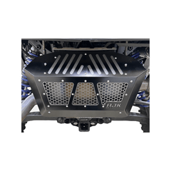 Polaris Xpedition Exhaust Cover - AJK Offroad