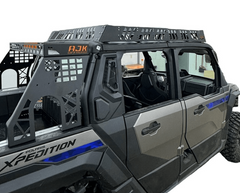 Polaris Xpedition Roof Rack - AJK Offroad
