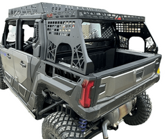 Polaris Xpedition Headache Rack – ¾ Rack - AJK Offroad
