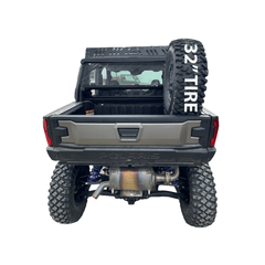 Polaris Xpedition Spare Tire Carrier - AJK Offroad