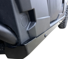 Polaris Xpedition Rock Sliders - AJK Offroad