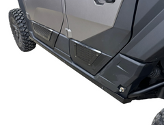 Polaris Xpedition Rock Sliders - AJK Offroad