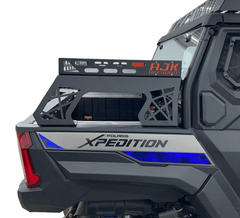 Polaris Xpedition Short Headache Rack 3/4 Rack - AJK Offroad