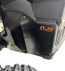 Polaris Xpedition Inner Fender Guards - AJK Offroad