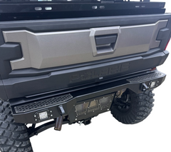 Polaris Xpedition Rear Bumper - AJK Offroad