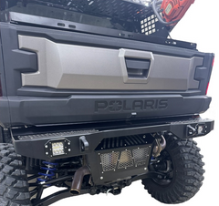 Polaris Xpedition Rear Bumper - AJK Offroad