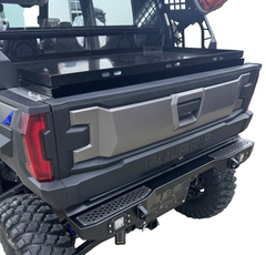 Polaris Xpedition Rear Bumper - AJK Offroad