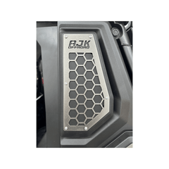 Polaris Xpedition Vent Accent Covers - AJK Offroad