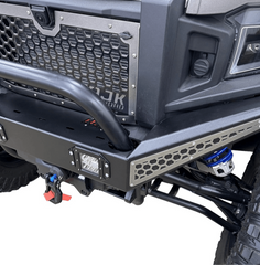 Polaris Xpedition Front Bumper - AJK Offroad