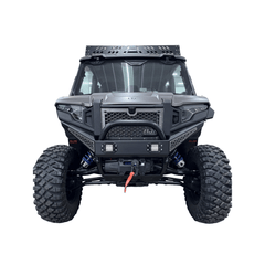 Polaris Xpedition Front Bumper - AJK Offroad
