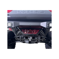 Polaris Ranger 1500XD Exhaust cover - AJK Offroad