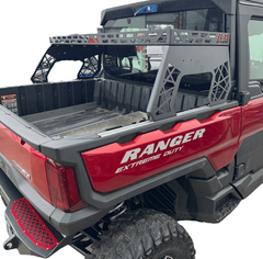 Polaris Ranger 1500XD Short Headache Rack 3/4 Rack - AJK Offroad