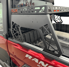 Polaris Ranger 1500XD Short Headache Rack 3/4 Rack - AJK Offroad
